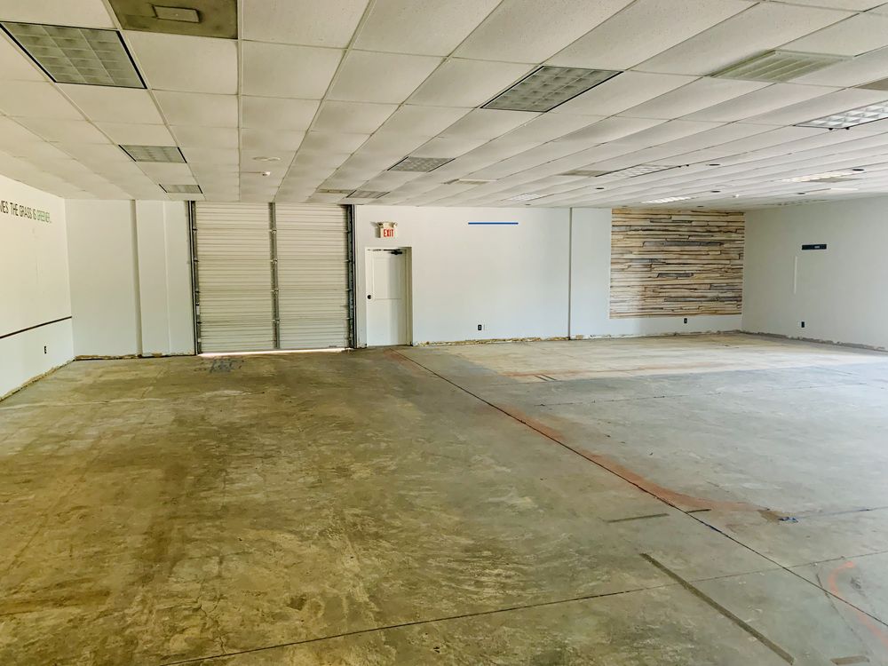 George Bishop Parkway Flex Retail Space: 404 George Bishop Pkwy, Myrtle Beach, SC 29579